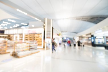 Havaalanı terminal iç bulanıklık