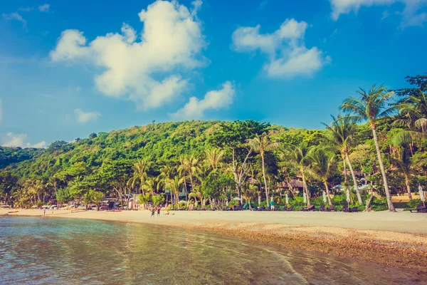 Vackert hav och strand — Stockfoto