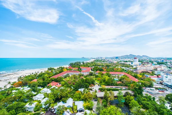 Hua hin city — Stock Photo, Image