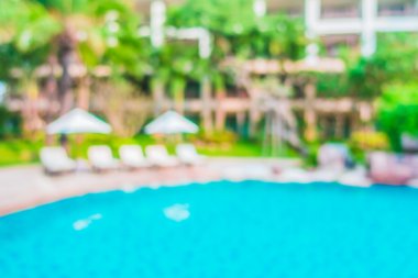 Soyut bulanıklık Yüzme Havuzu