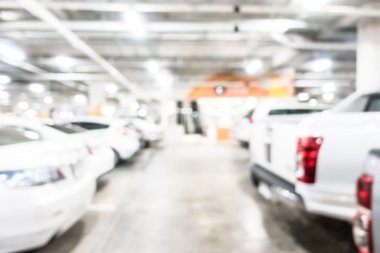 Park yerinde bulanıklık