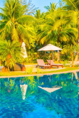 Açık Yüzme Havuzu