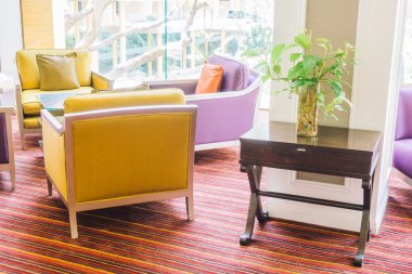 Güzel lüks yastıklar Divan