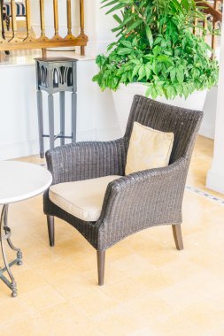 Kanepe ve sandalye yastık