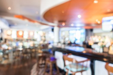 Restoran iç bulanıklık