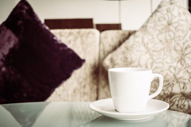 kahve bardakları tablo