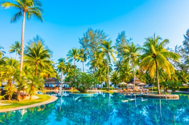 Açık Yüzme Havuzu