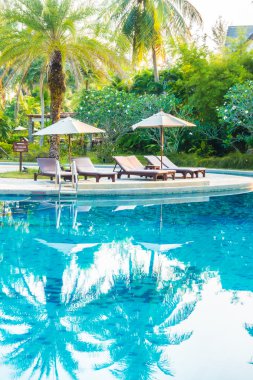 Açık Yüzme Havuzu