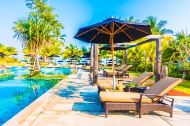 Açık Yüzme Havuzu