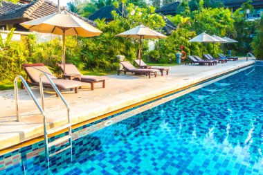 Açık Yüzme Havuzu