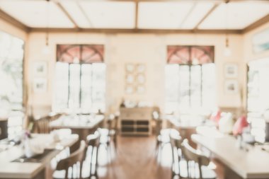 Restoran iç bulanıklık