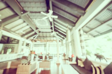 Restoran iç bulanıklık