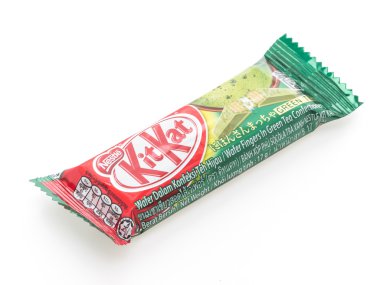 Kit kat çikolata bar