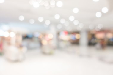 Alışveriş Merkezi iç bulanıklık