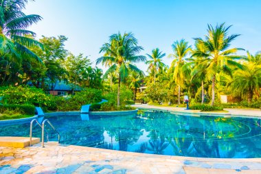 Açık Yüzme Havuzu