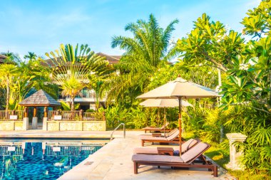 Açık Yüzme Havuzu