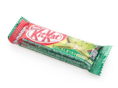 Kit kat çikolata bar