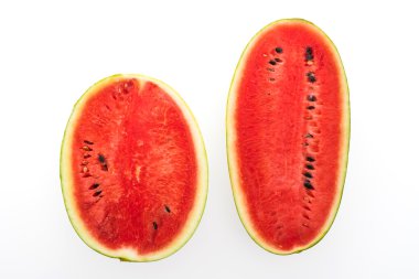 Kırmızı karpuz meyve