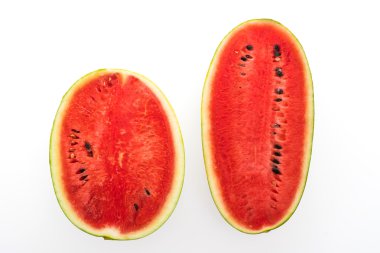 Kırmızı karpuz meyve