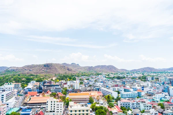 Hua hin cidade — Fotografia de Stock