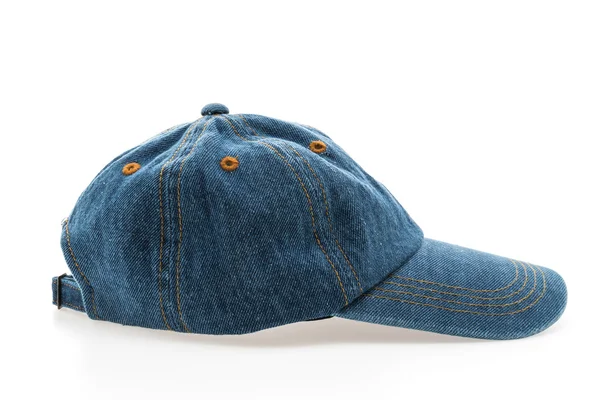 Jean Baseball cap — Stockfoto