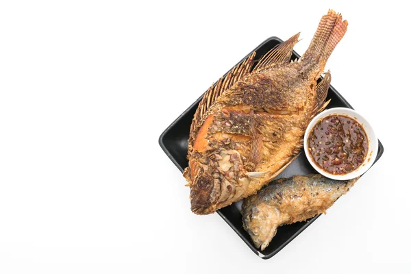 Kızarmış Balık eti — Stok fotoğraf