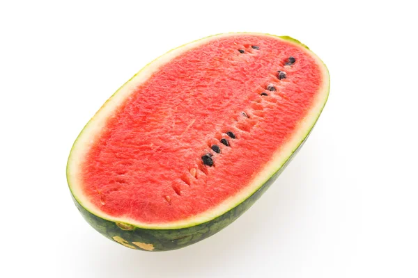Fruta de melancia vermelha — Fotografia de Stock