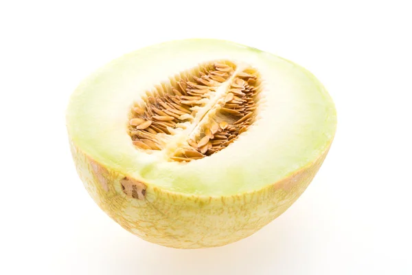 Melon eller nätmelon — Stockfoto