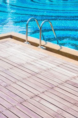 güzel lüks Yüzme Havuzu