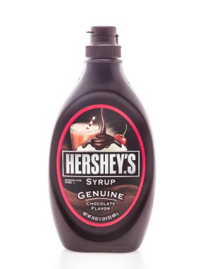 Hersheys çikolata şurubu