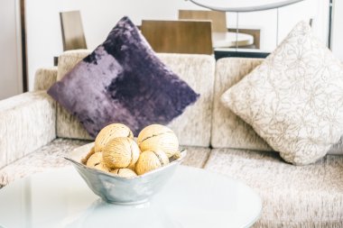 Kanepe dekorasyon yastık