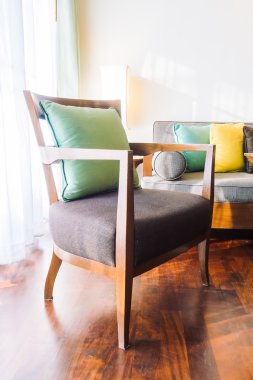 Güzel lüks yastıklar Divan