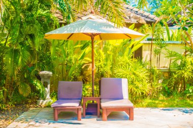 Açık Yüzme Havuzu