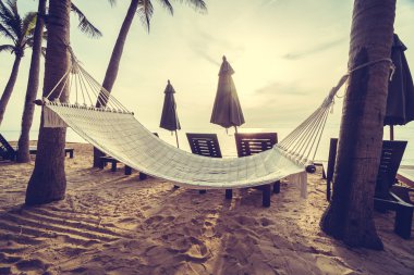 Boş hamak Beach
