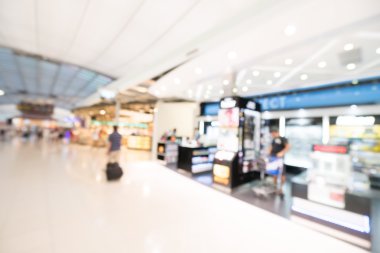 Havaalanı terminal iç bulanıklık