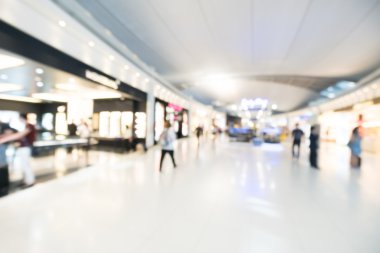 Havaalanı terminal iç bulanıklık