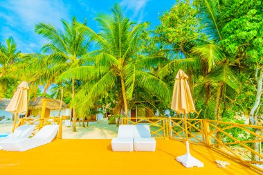 Açık Yüzme Havuzu