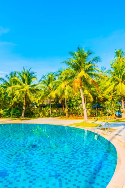 Açık Yüzme Havuzu