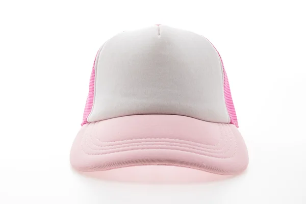 Pink Baseball cap — Stock Photo, Image