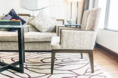 Kanepe dekorasyon yastık