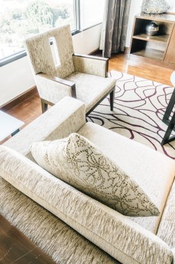 Kanepe dekorasyon yastık