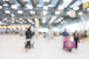 Havaalanı iç bulanıklık