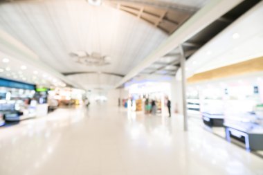 Havaalanı terminal iç bulanıklık