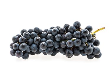 Taze siyah üzüm meyve