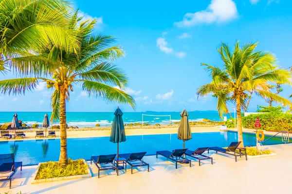 Açık Yüzme Havuzu