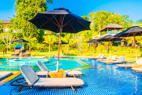 Açık Yüzme Havuzu