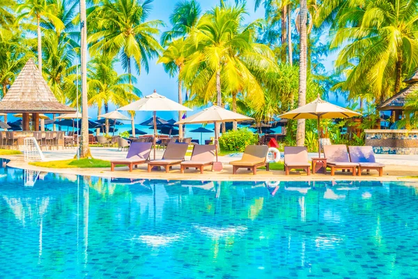 Açık Yüzme Havuzu