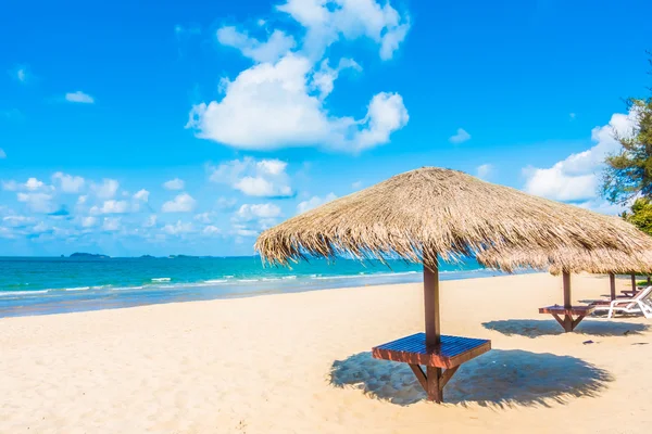 Şemsiye ve plaj sandalye