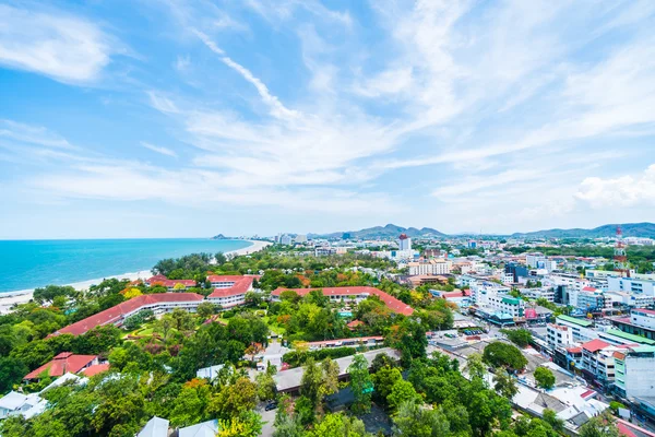 Hua Hin ciudad — Foto de Stock