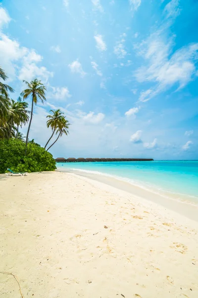 Güzel Maldivler ada